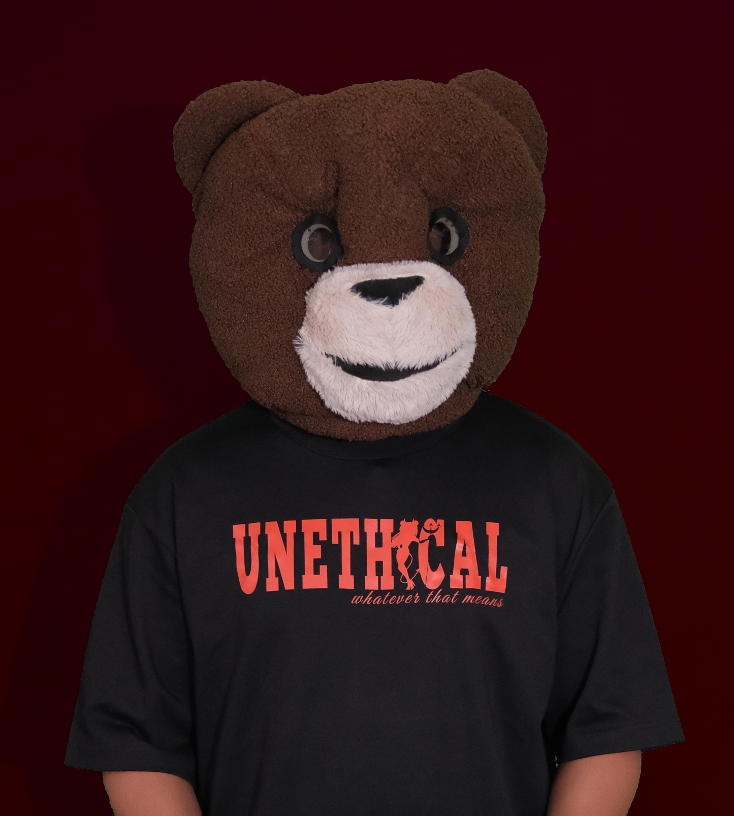 UNETHICAL Unisex T-Shirt