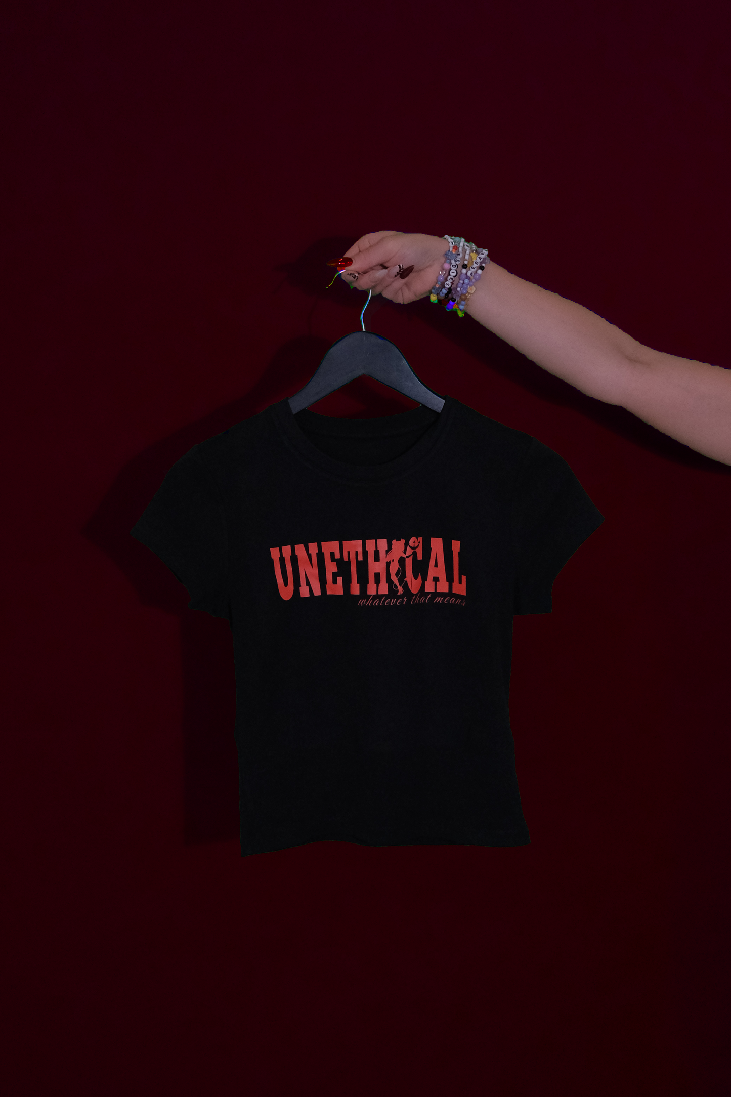 UNETHICAL Baby T