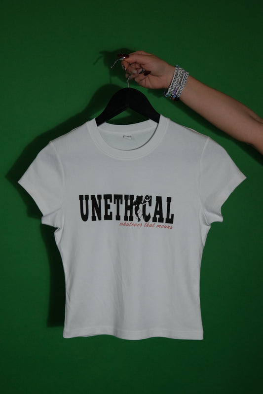 UNETHICAL Baby T