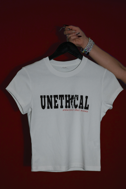 UNETHICAL Baby T