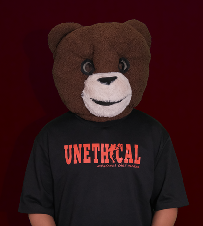UNETHICAL Unisex T-Shirt