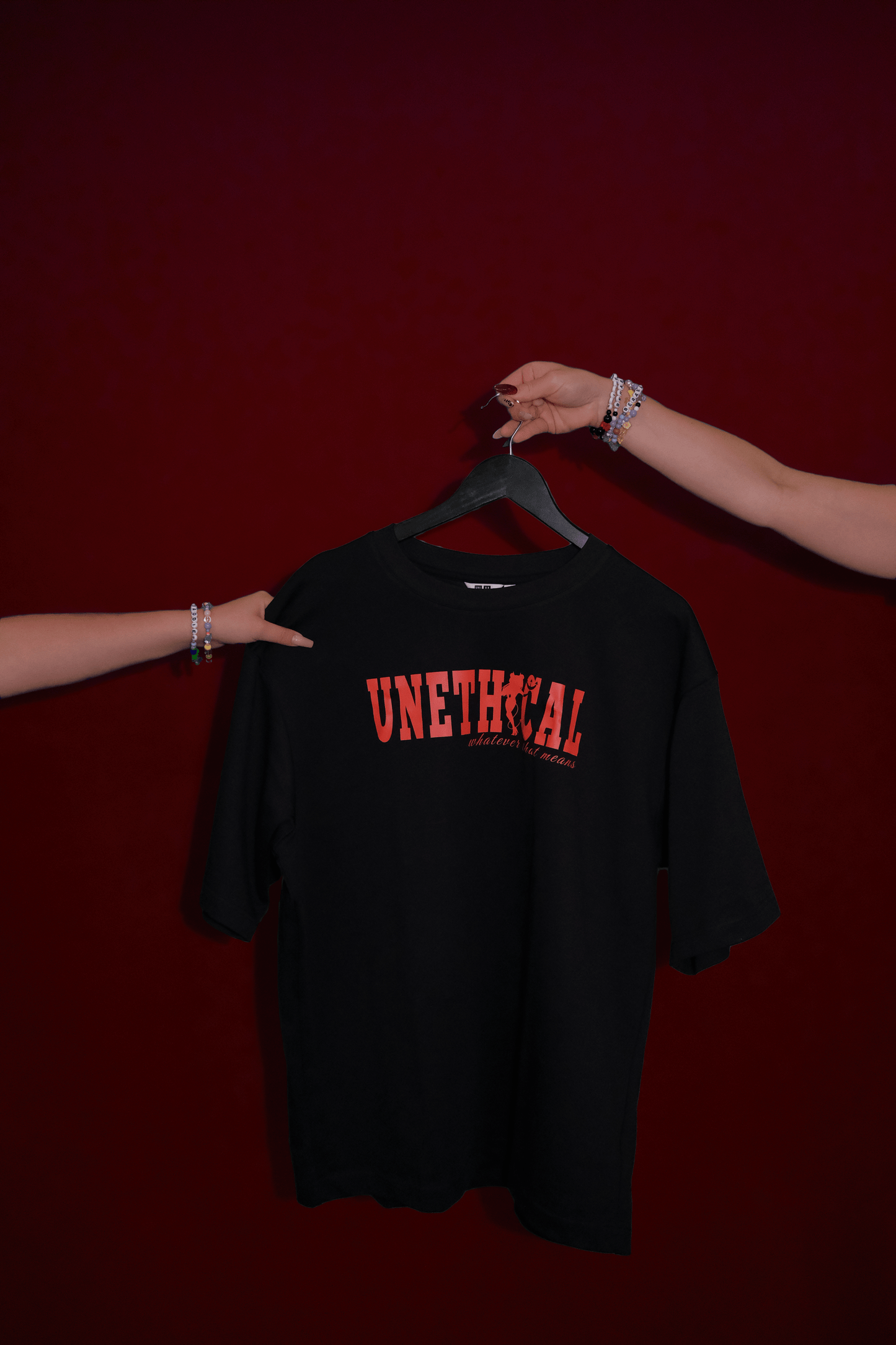 UNETHICAL Unisex T-Shirt