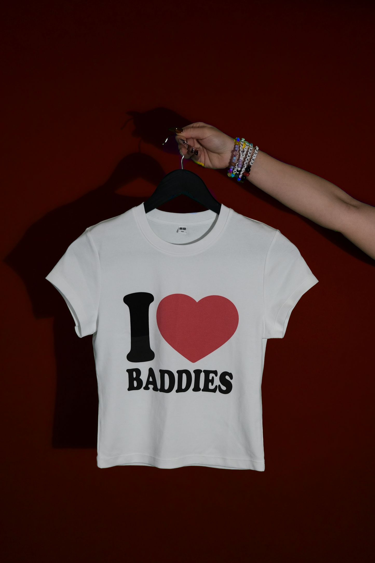 I <3 BADDIES Baby T